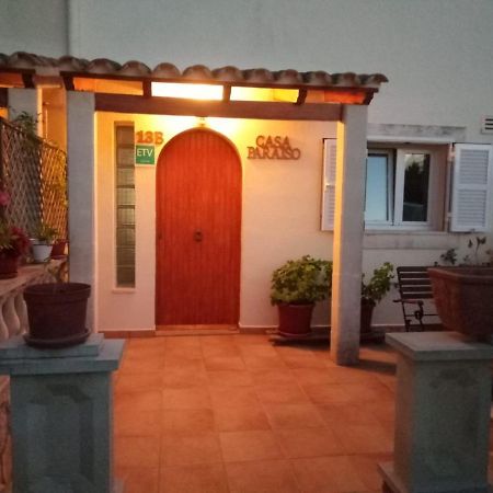 Casa Paraiso ซาโกมา ภายนอก รูปภาพ