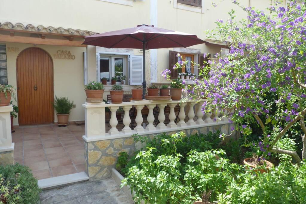 Casa Paraiso ซาโกมา ภายนอก รูปภาพ