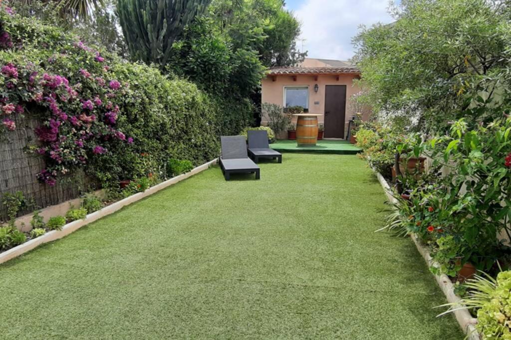 Casa Paraiso ซาโกมา ภายนอก รูปภาพ