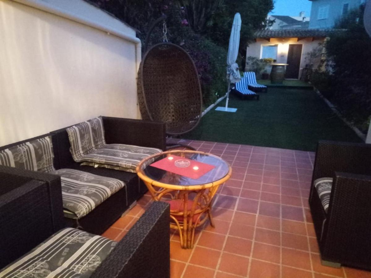 Casa Paraiso ซาโกมา ภายนอก รูปภาพ