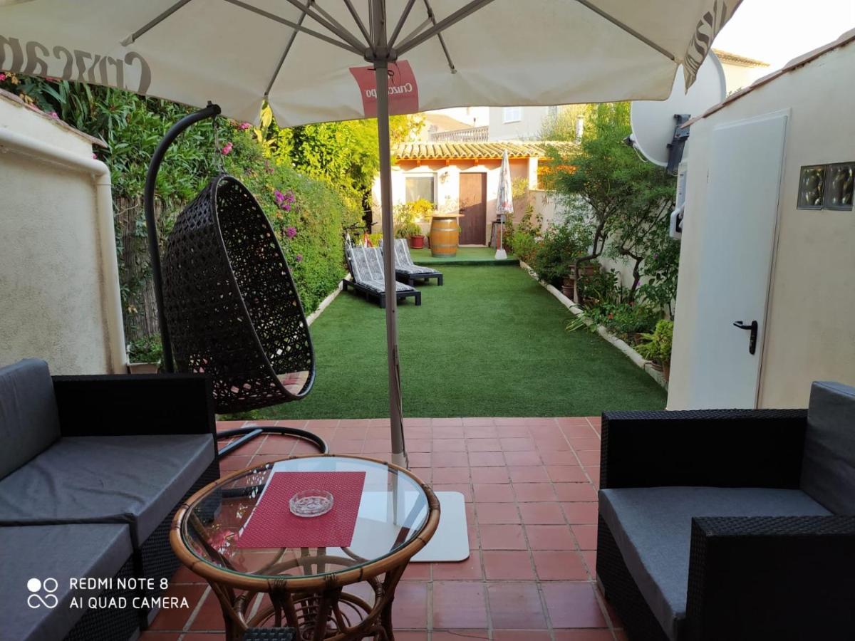 Casa Paraiso ซาโกมา ภายนอก รูปภาพ