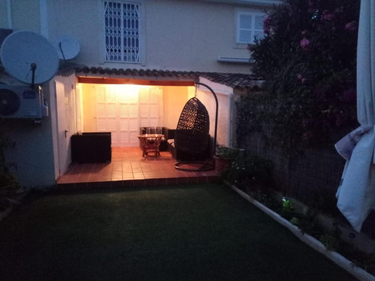 Casa Paraiso ซาโกมา ภายนอก รูปภาพ